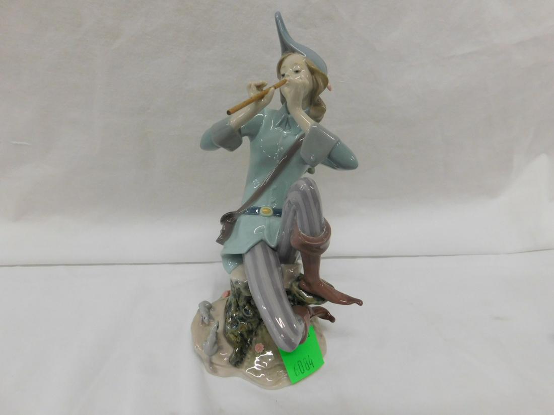 Lladro - The Pied Piper of Hamlin (1 of 8)