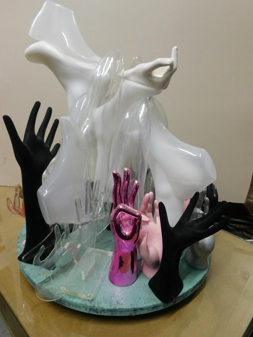 Hand & Foot Sculpture (1 of 7)