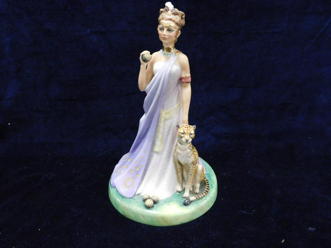 Royal Doulton Queen of Sheba (1 of 9)