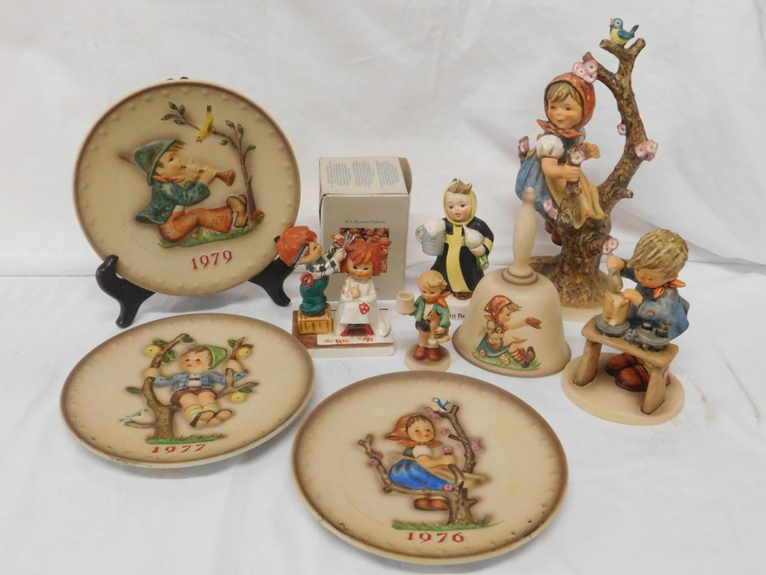 Hummel & Goebel Collection (1 of 20)