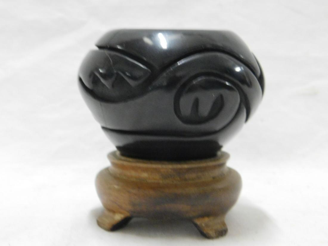 Sunday Chavarria Pottery Pot (1 of 7)