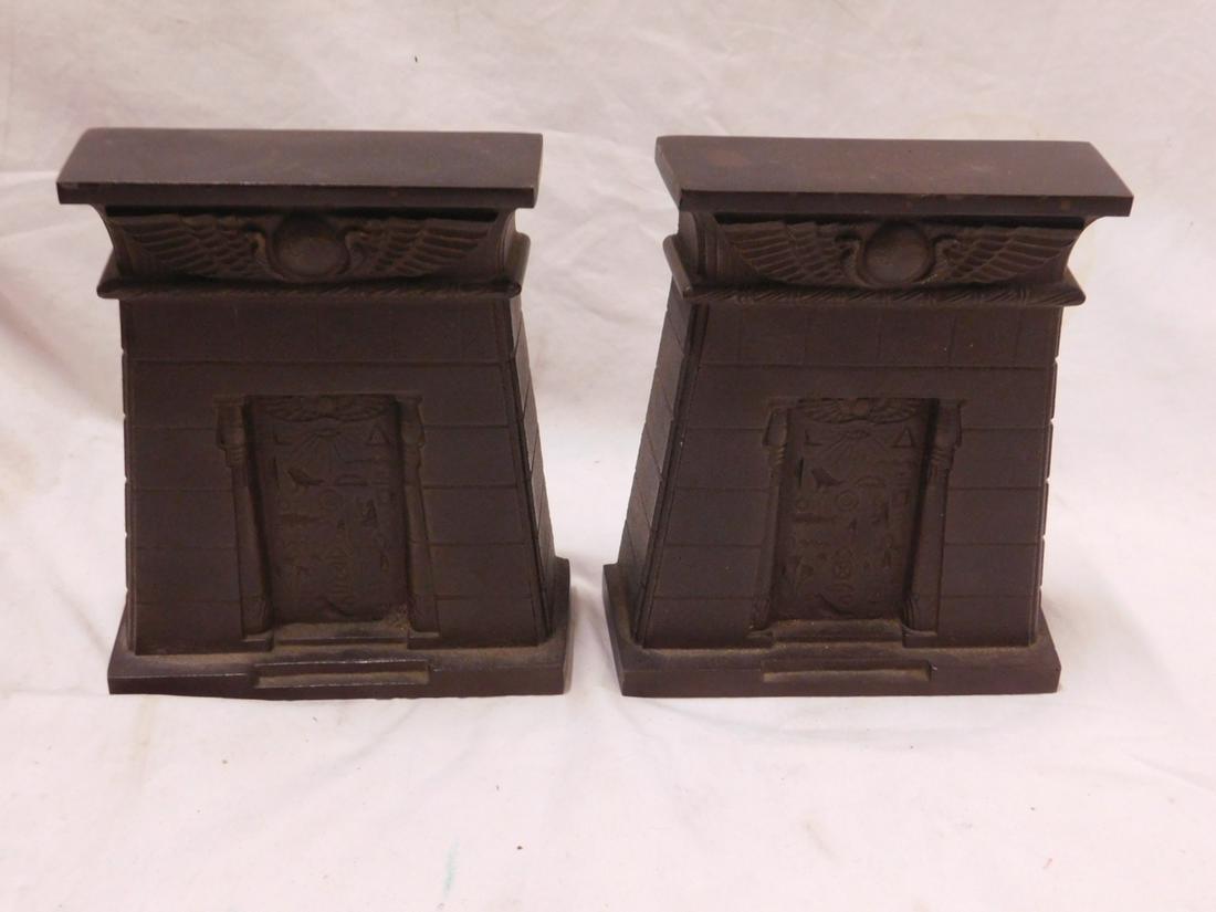 Pr Egyptian Style Bookends (1 of 5)