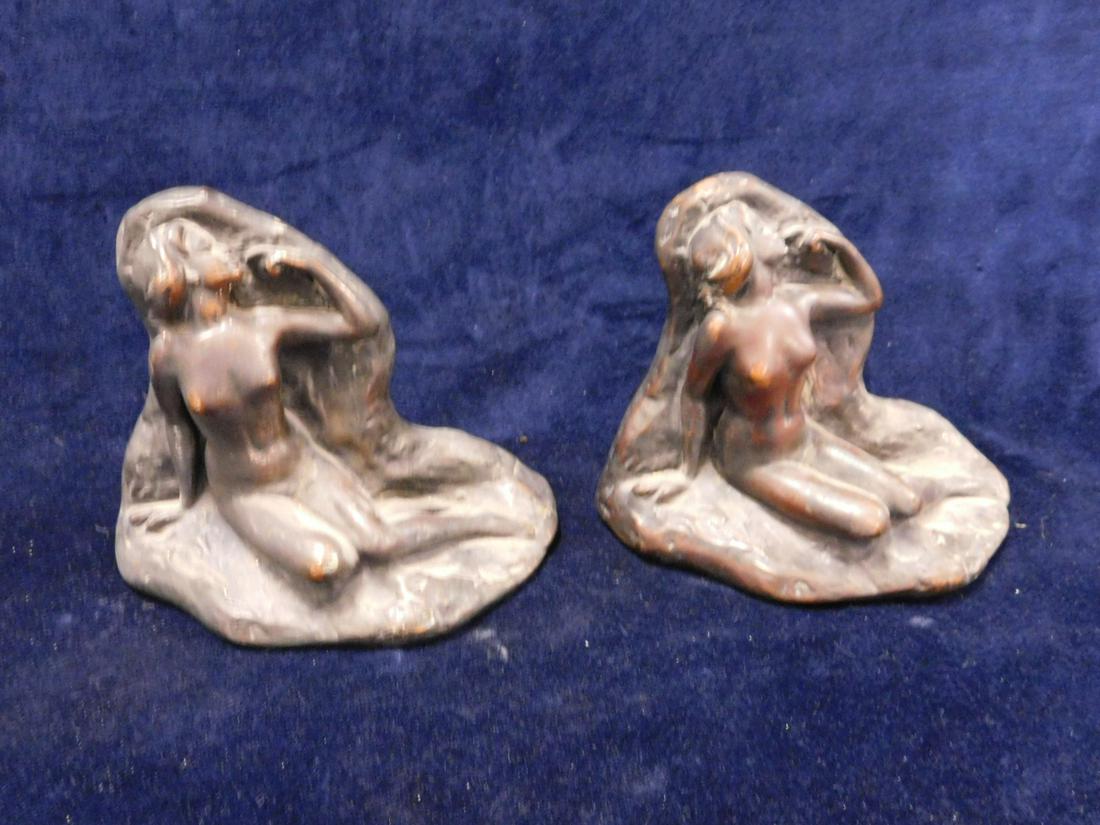 Pr Art Nouveau Bookends (1 of 4)