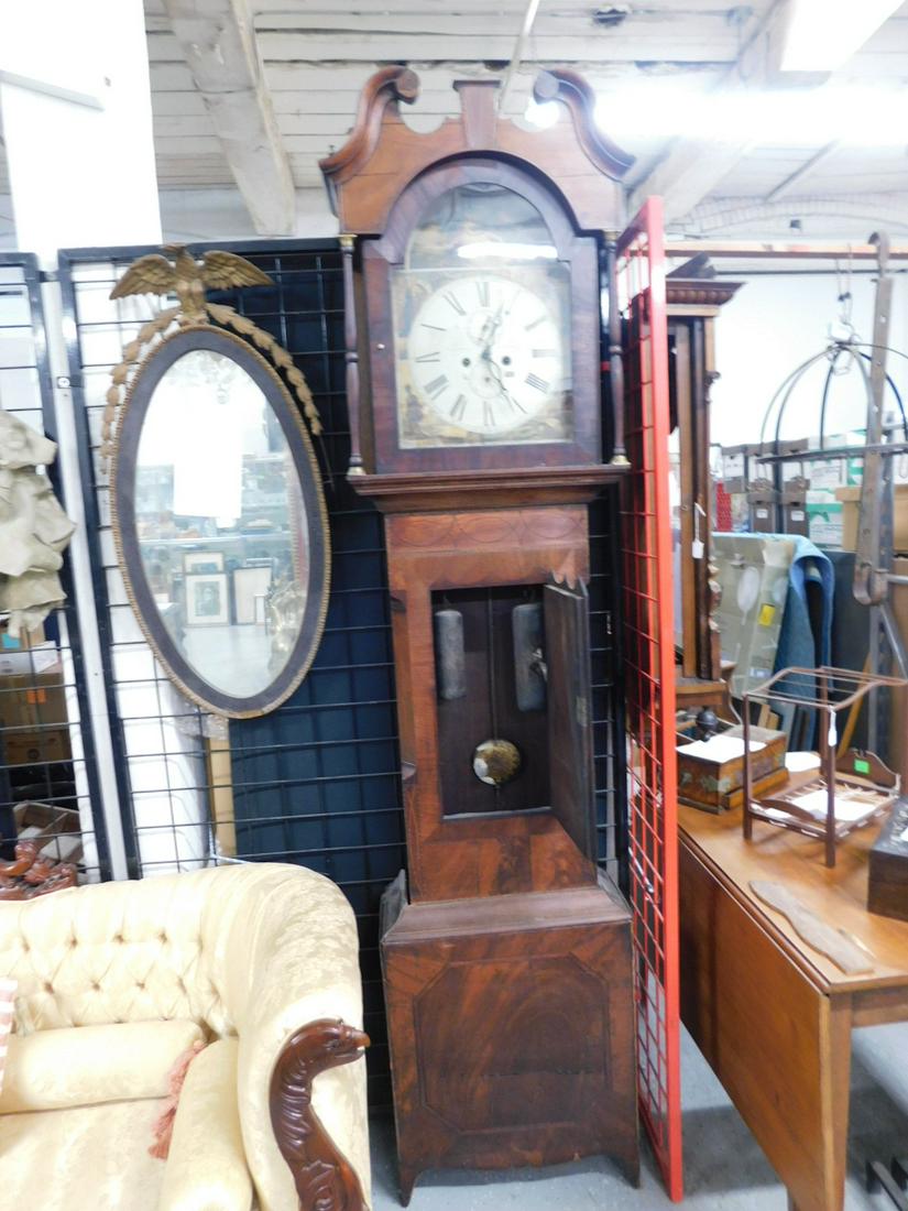 James Marshall Tall Case Clock (1 of 6)