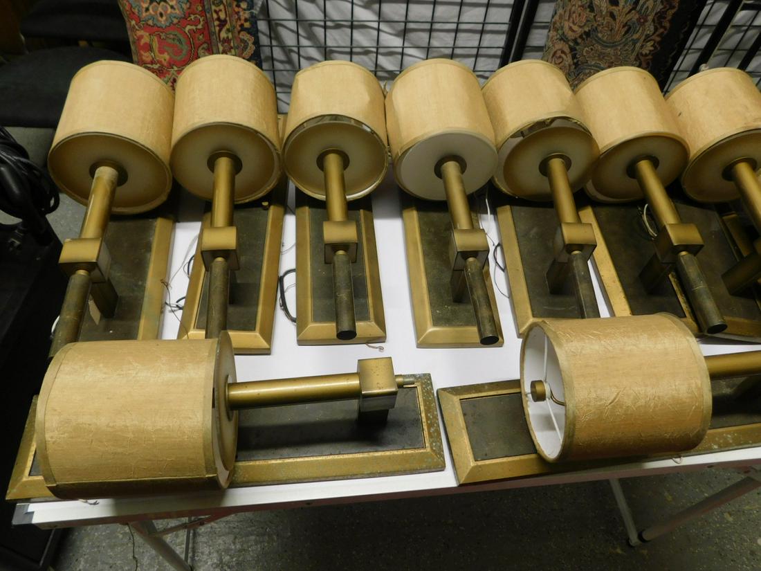 10 M.C.M. Wall Sconces (1 of 6)