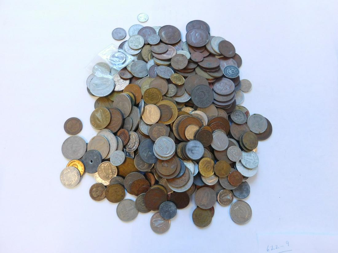 Foreign Coins (1 of 8)