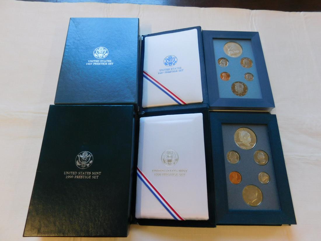 6 Coin Sets Proof (1 of 13)