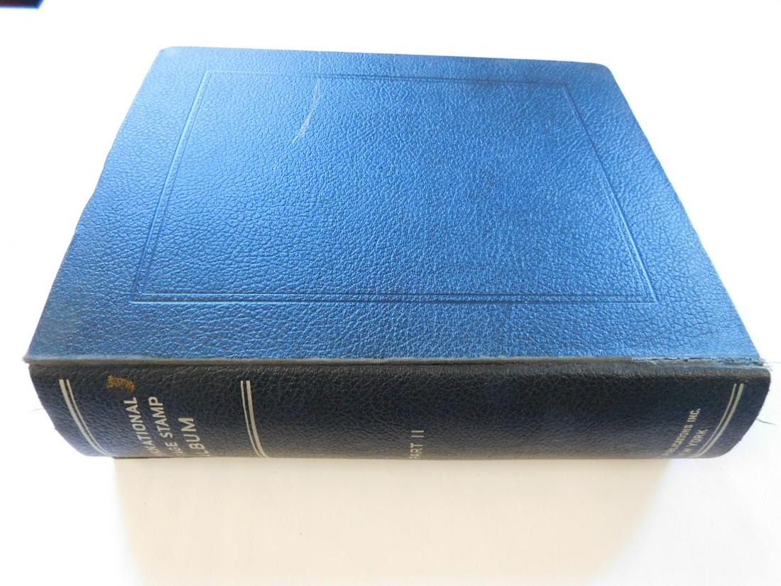 International Stamp Album (1 of 9)