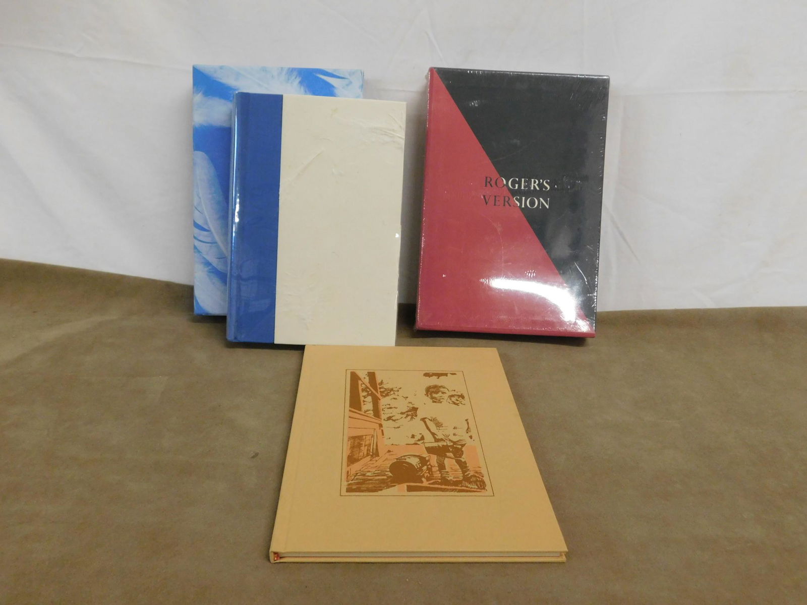 Lot Updike Books (1 of 6)