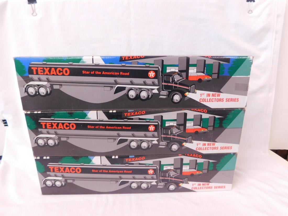 1994 texaco toy tanker truck sale