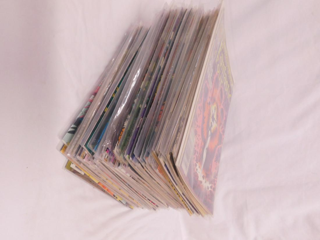 Bronze & Early Modern Age Fantastic 4 Comics (1 of 6)