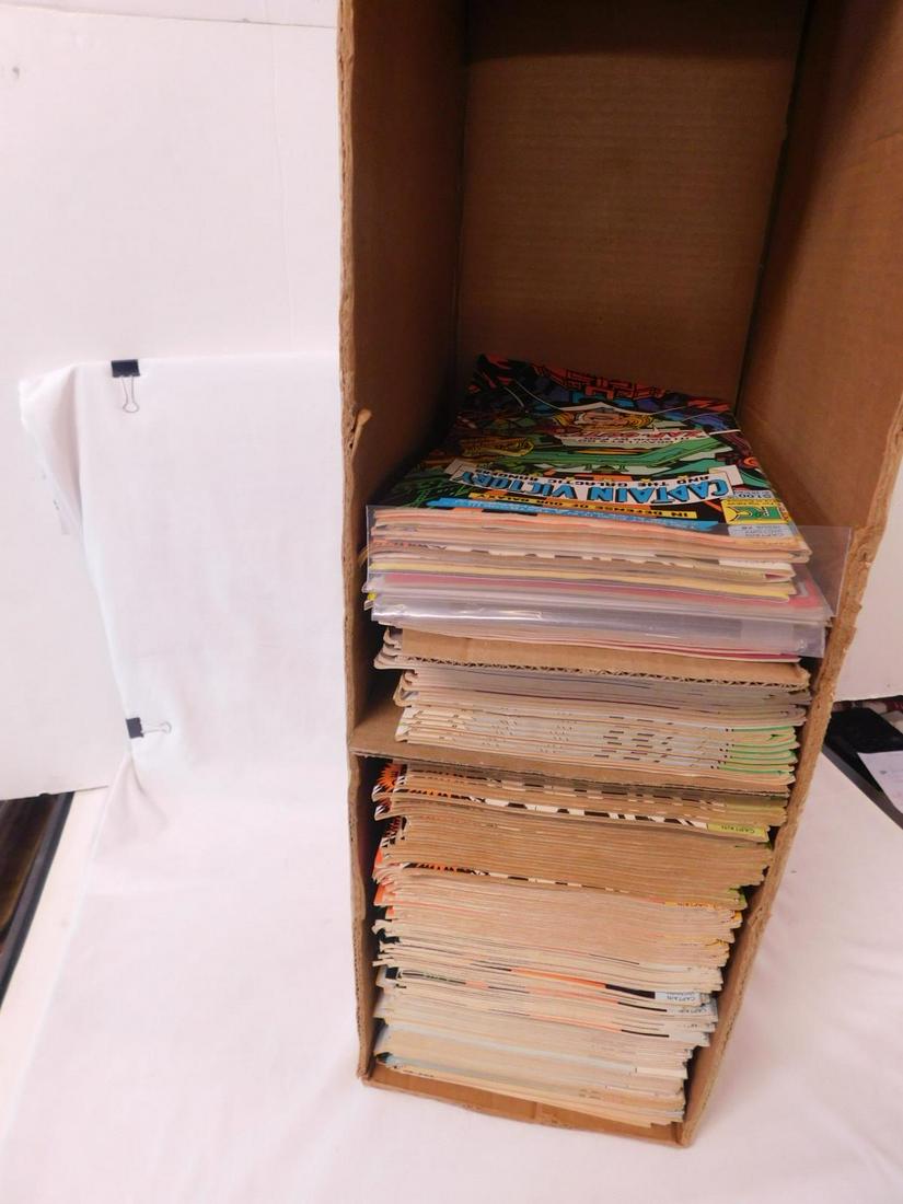 Bronze Age Pacific Comic Books (1 of 4)