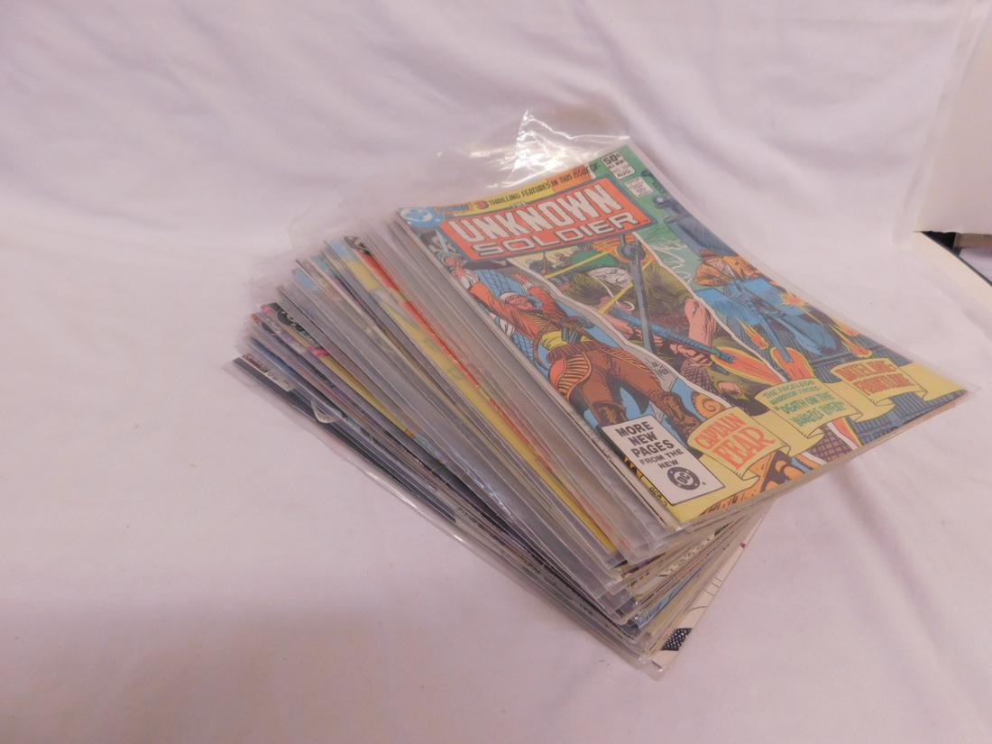 Bronze & Early Modern Age DC Comics (1 of 4)