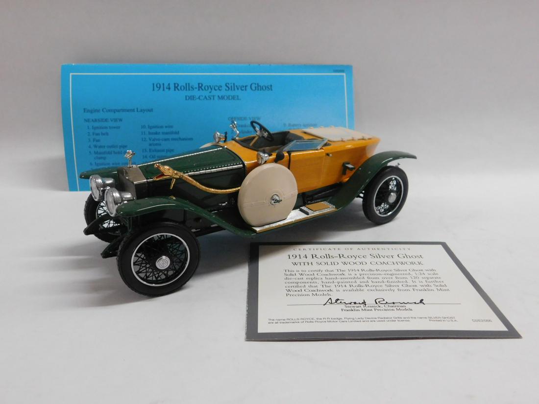 1914 Rolls - Royce (1 of 10)