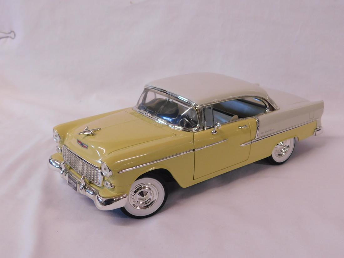 1955 Chevy Bel Air (1 of 4)