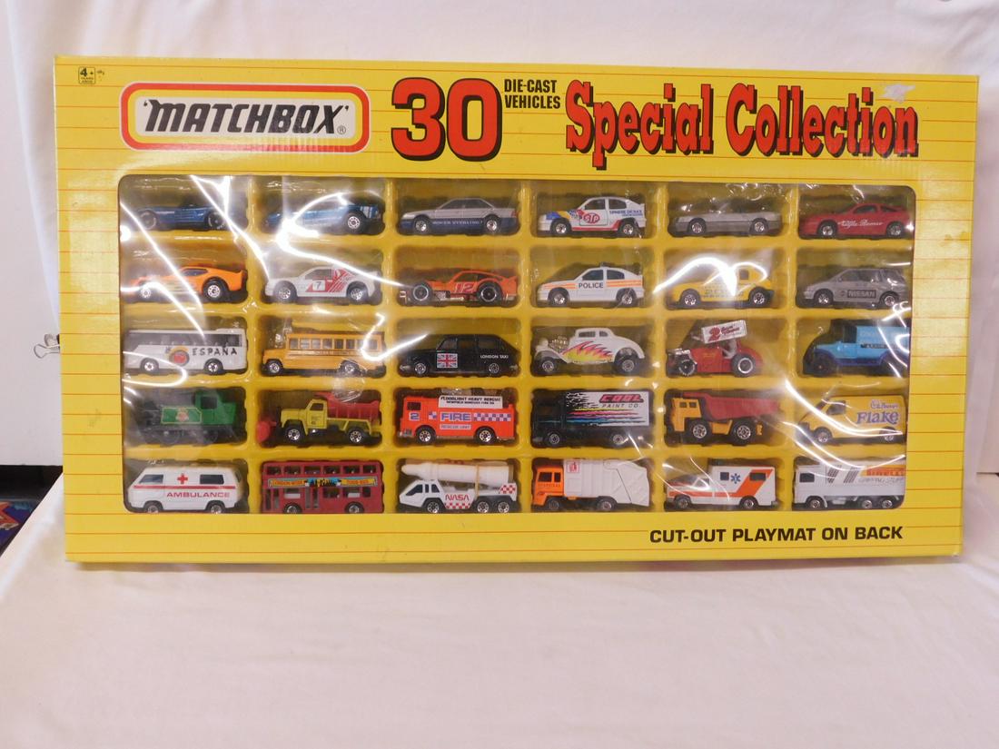 1994 Matchbox 39 Special Collection NIB (1 of 5)