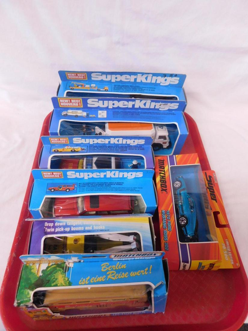 Matchbox Super Kings NOS (1 of 3)