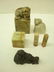 1059: Group Of 20th c. Chinese Cabinet Items