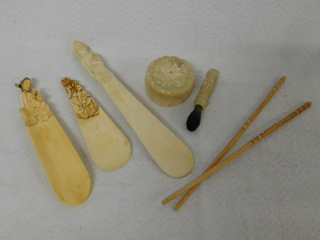Oriental Carvings Group (1 of 7)