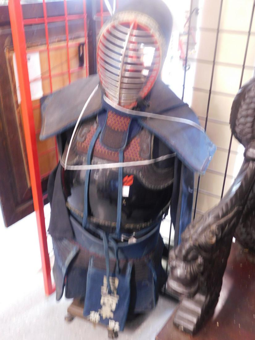 Samurai Armour (1 of 5)