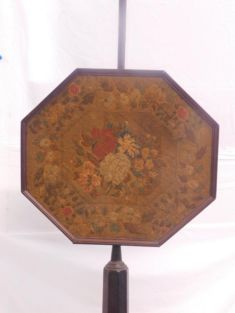 Classical Fireplace Pole Screen (1 of 8)