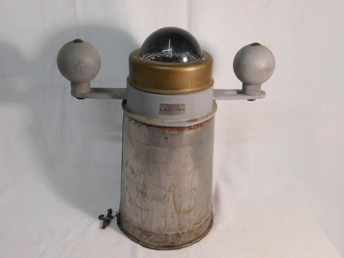 Ship Binnacle (Compass) (1 of 6)