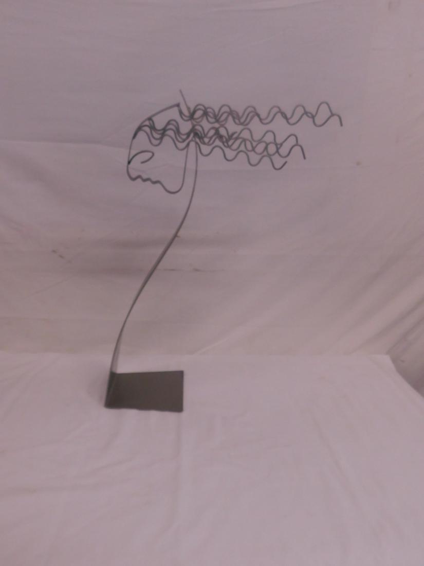 Abstract Modern Era Sculpture (1 of 6)