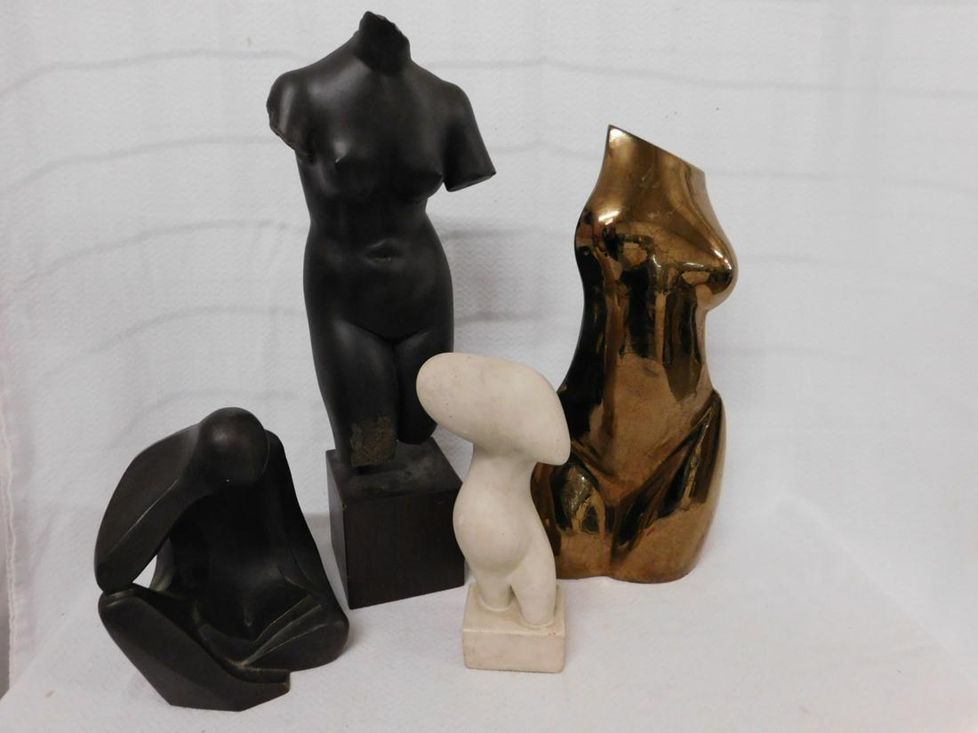 初回限定お試し価格】 Alva Studios S. Eylanbenkov Male Torso