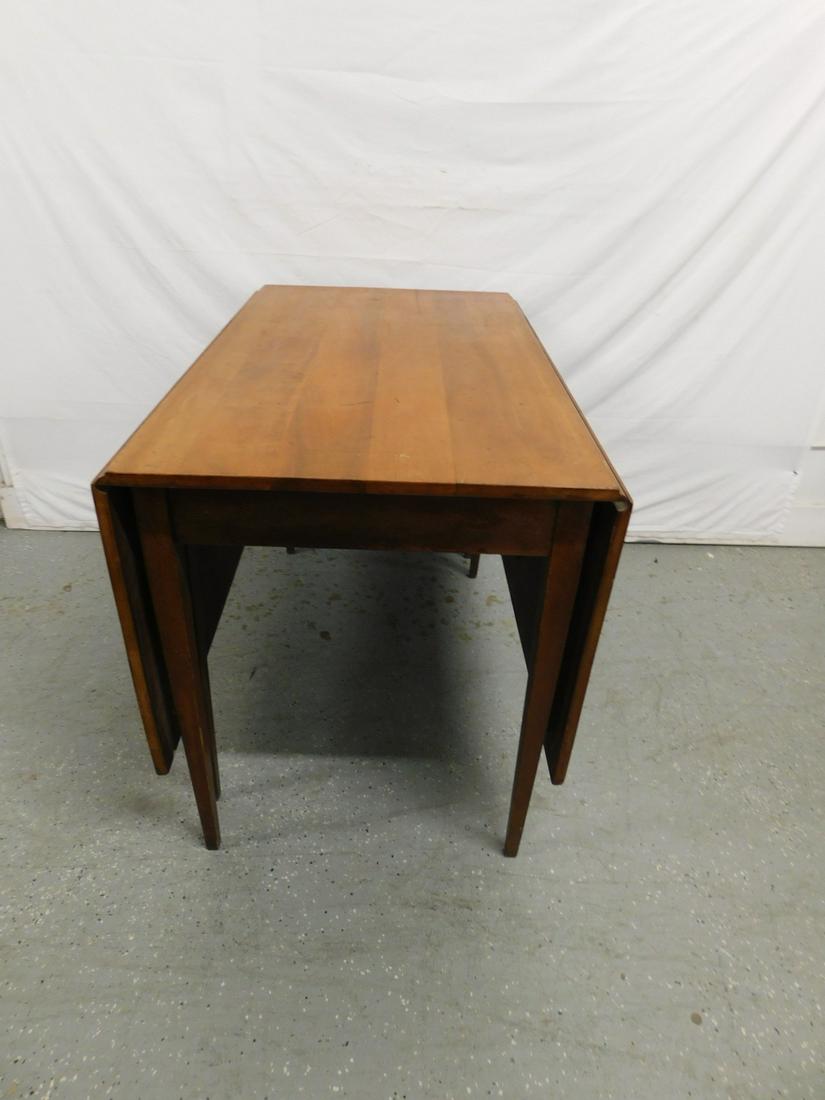 Pa Hepplewhite Drop Leaf Table (1 of 6)