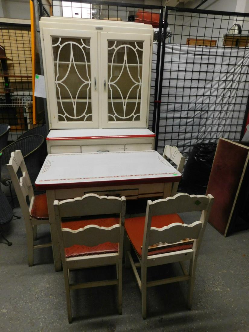 Vintage 6 Pc Kitchen Set (1 of 13)