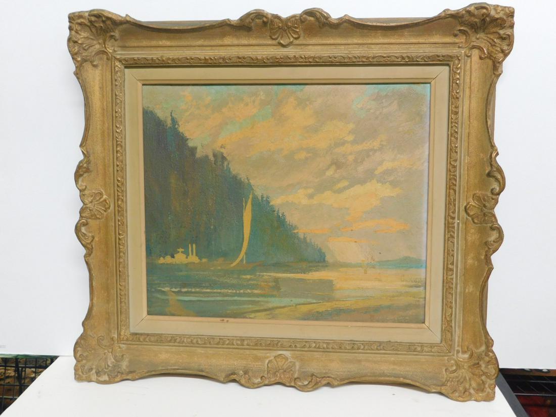 Landscape, O/M (1 of 5)