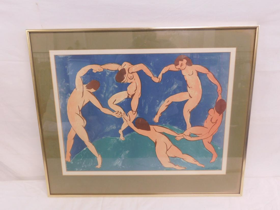 Henri - Matisse - Nudes Print (1 of 3)