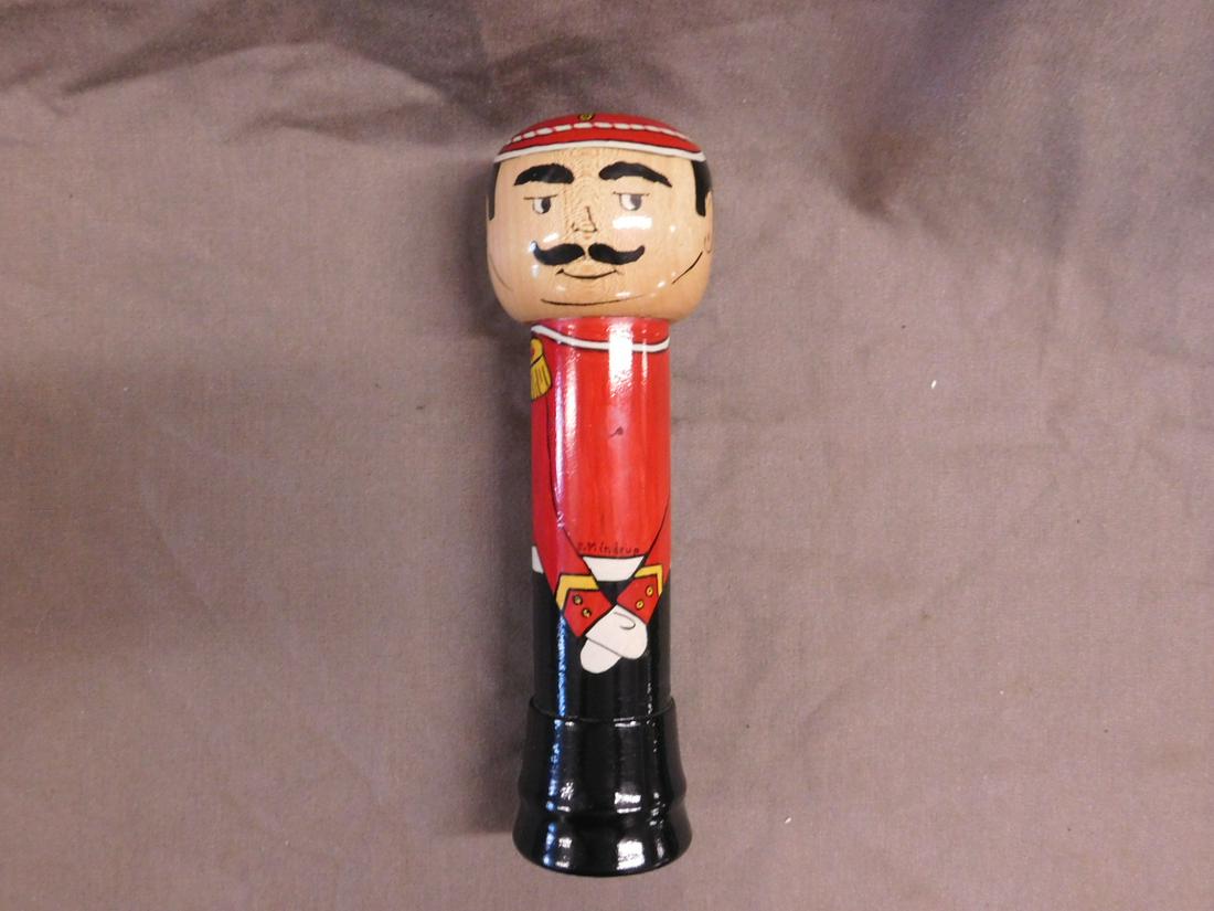 J. Mindrup signed Kaleidoscope (1 of 7)