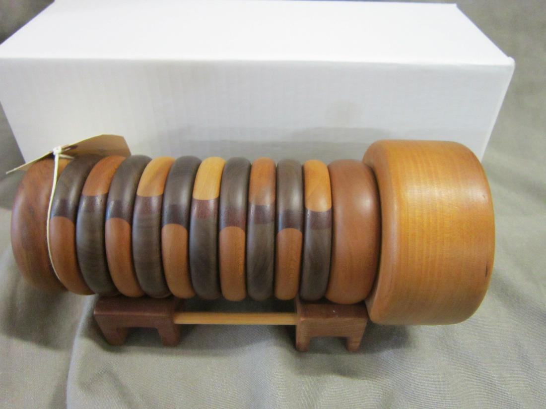 Collier signed Kaleidoscope (1 of 5)