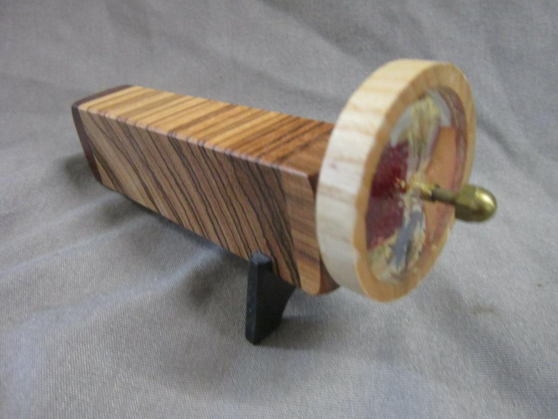 Ronald Lee Parlor Scope (1 of 5)