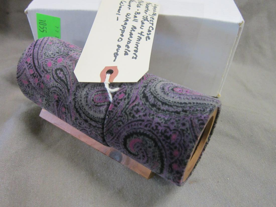 C.Haber Signed Wool Kaleidoscope (1 of 6)