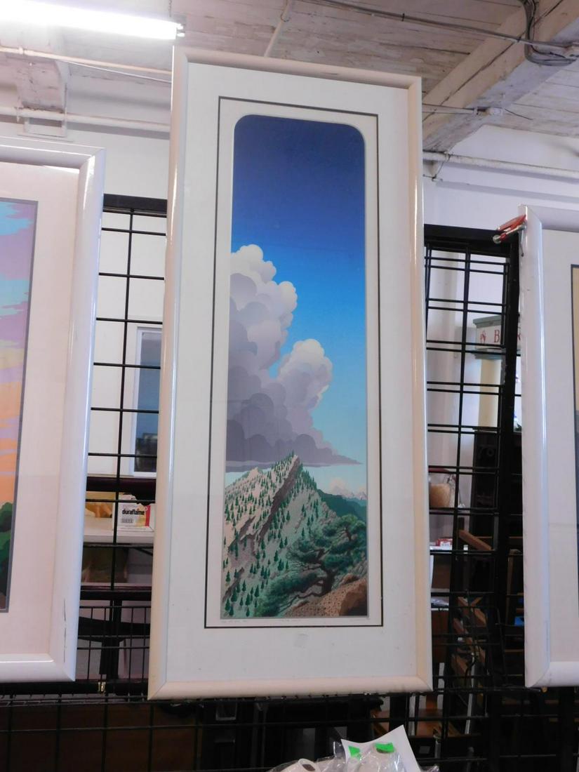 Doug West Taos Silk Screen (1 of 5)