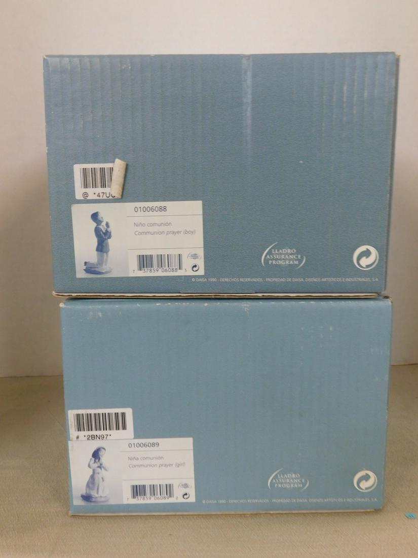 2 Lladro Porcelain Figurines NIB (1 of 3)