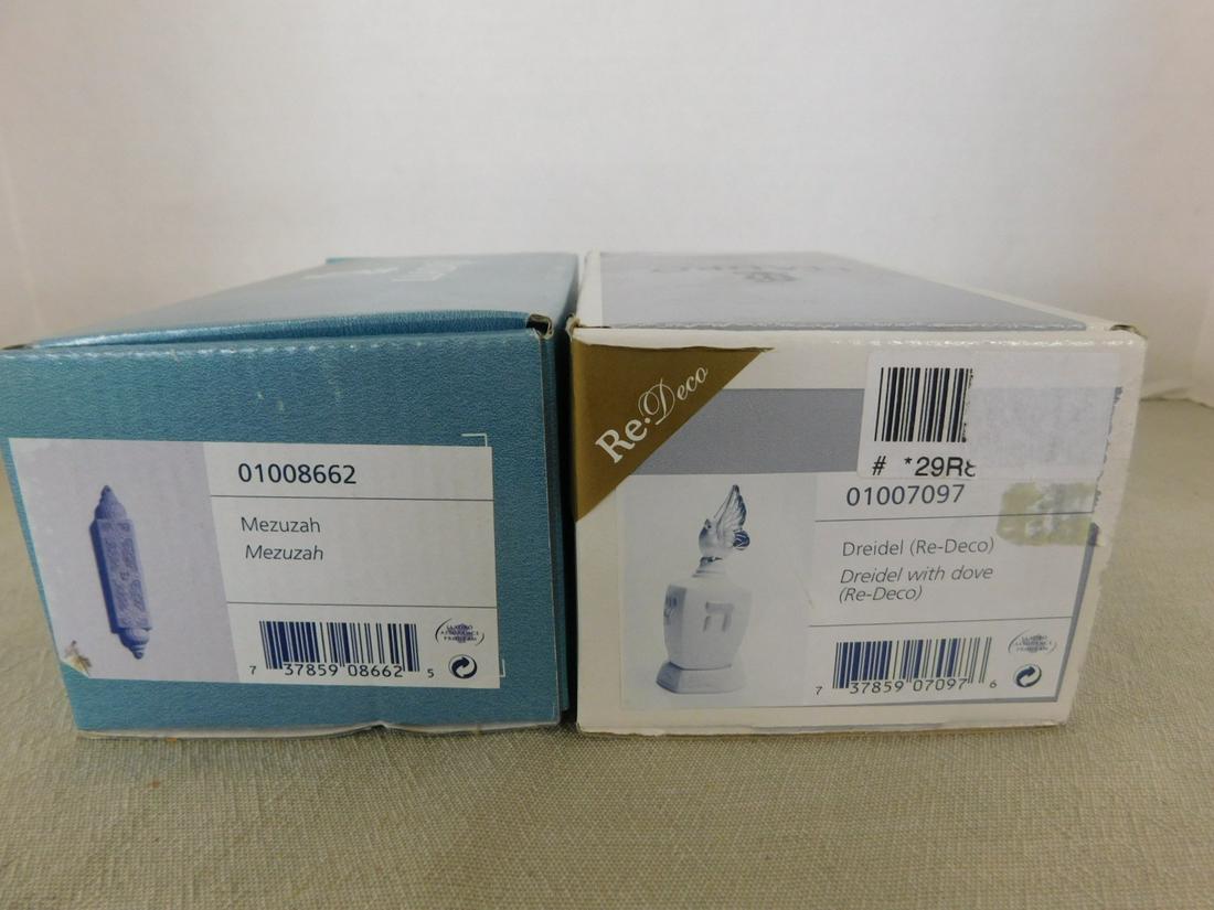 2 Judaica Lladros (1 of 3)