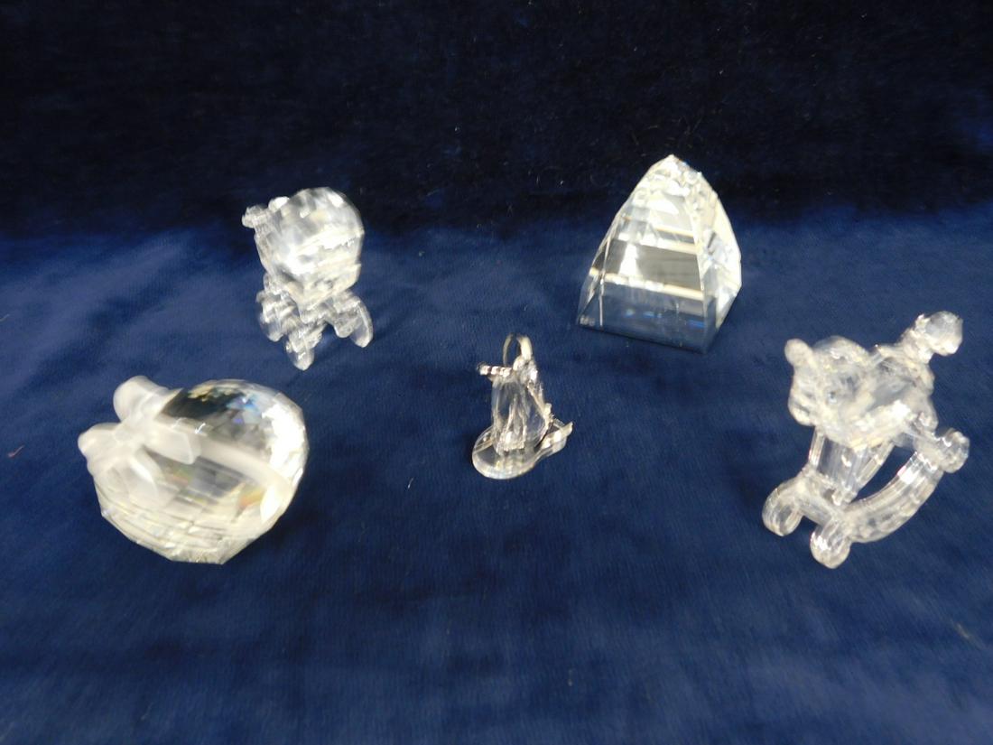 5 Swarovski Items (1 of 7)