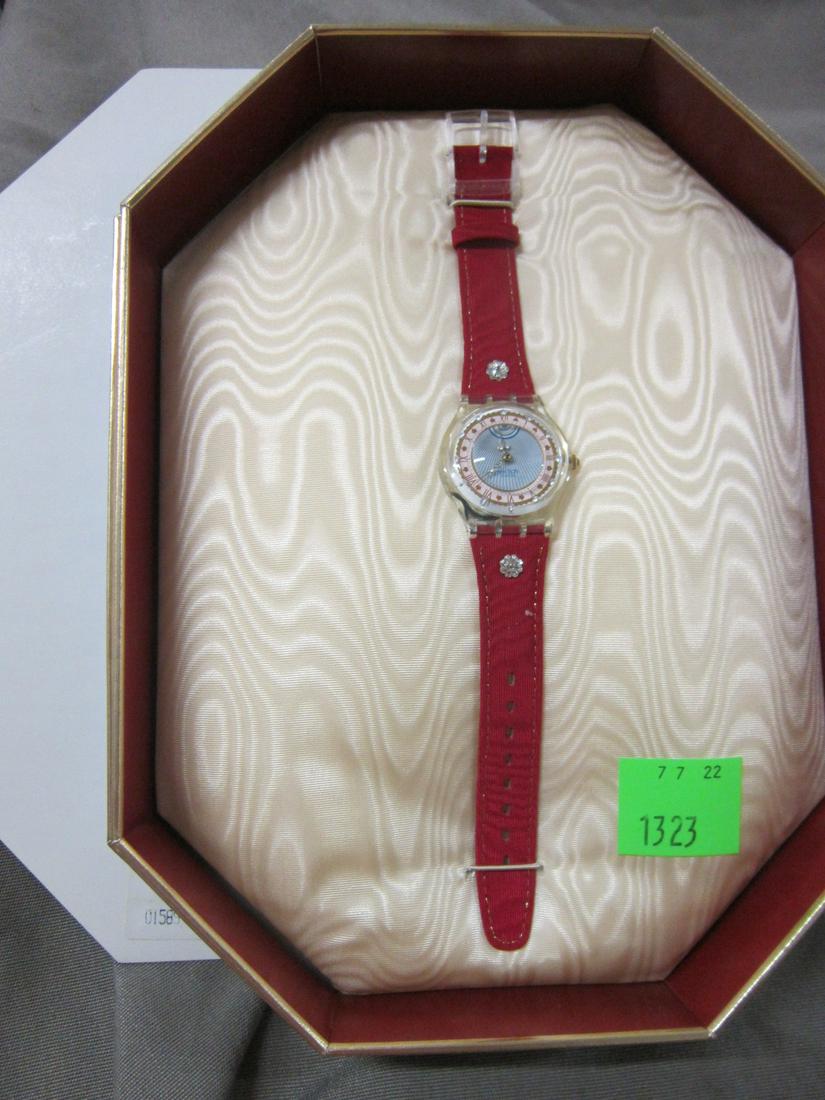Swatch Watch in Original Case (1 of 5)