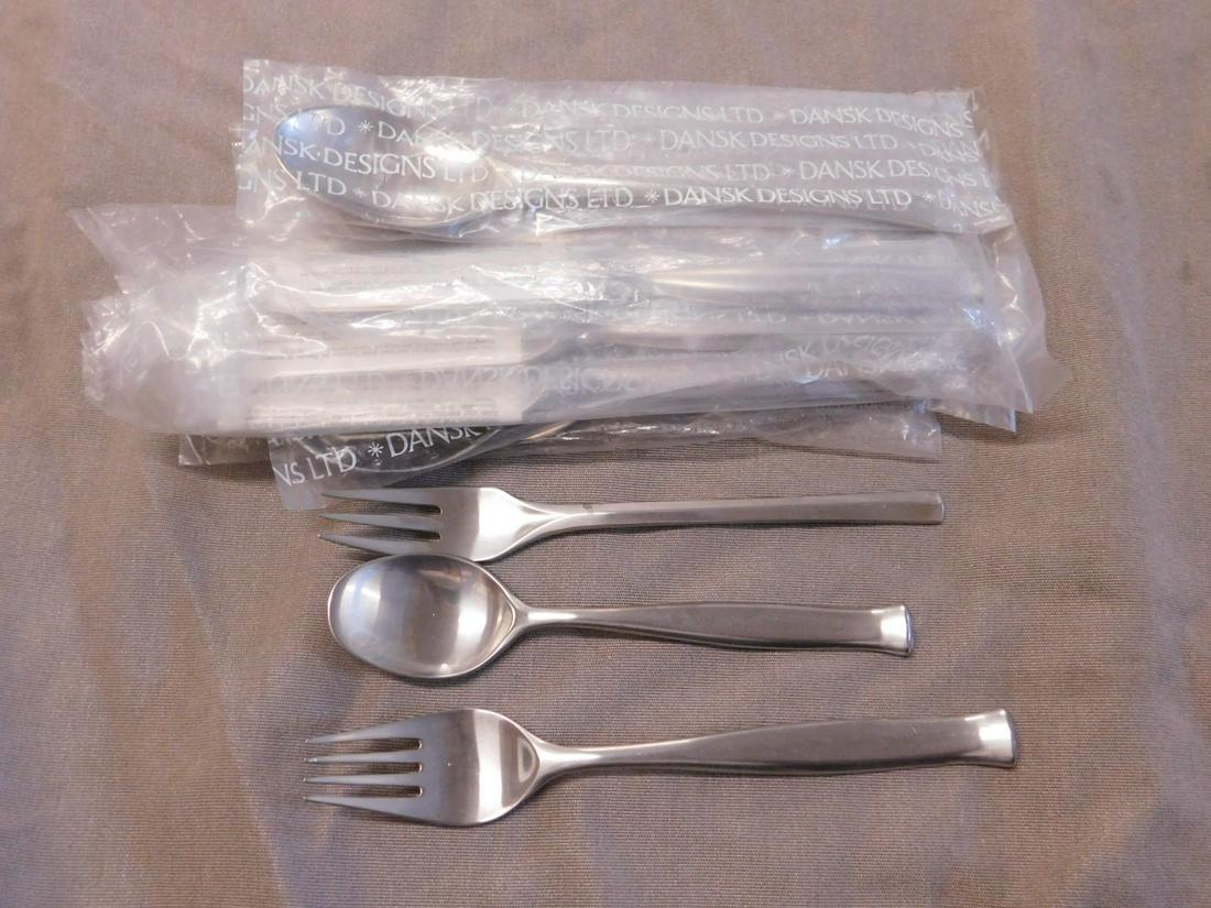 Assembled Dansk Flatware (1 of 5)