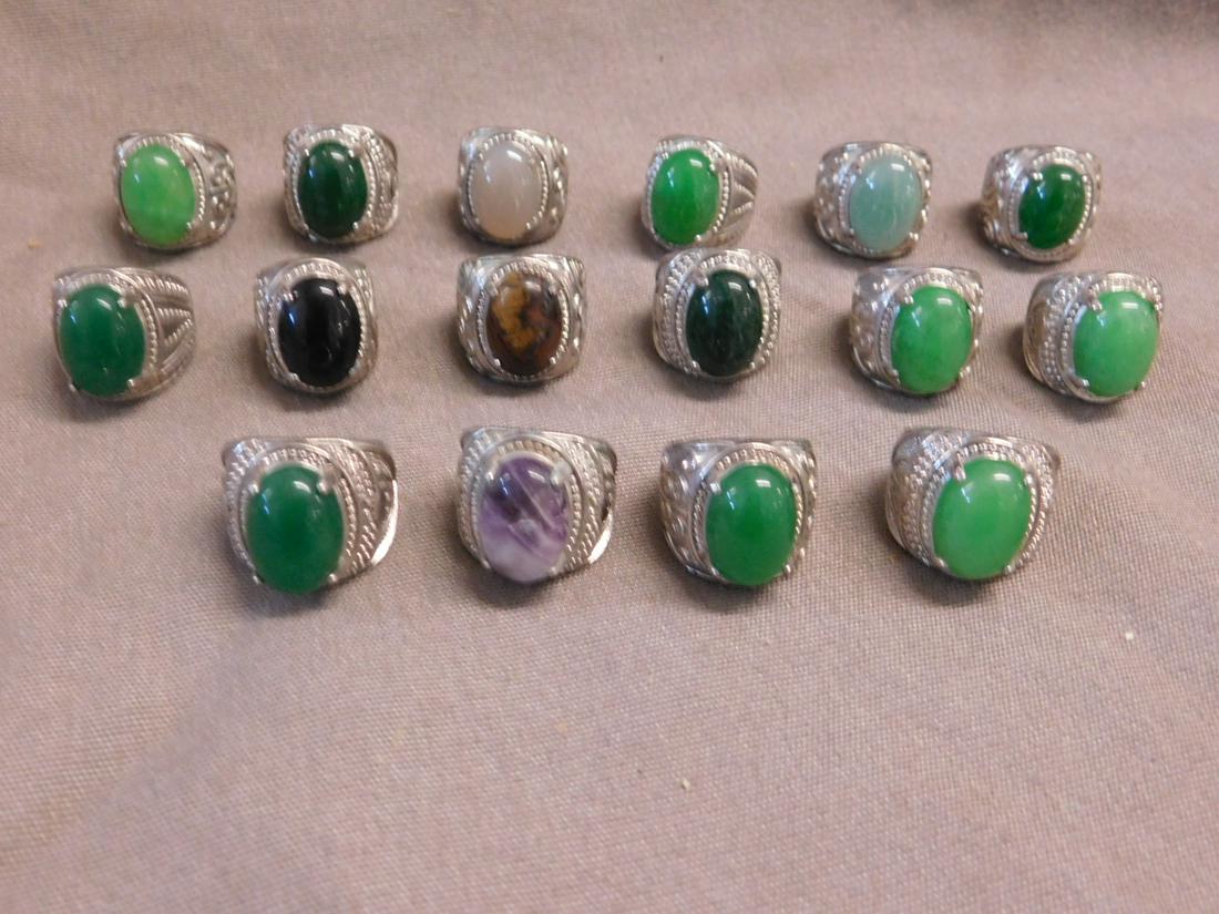 16 Chinese Rings (1 of 9)