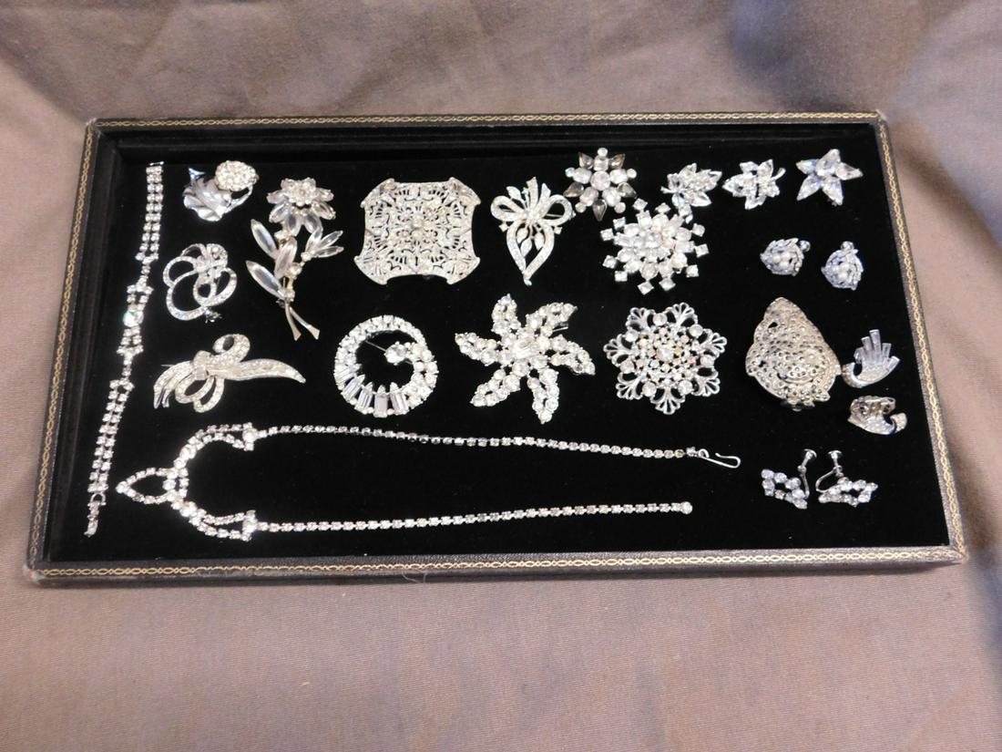 Rhinestone Jewelry Group (1 of 8)