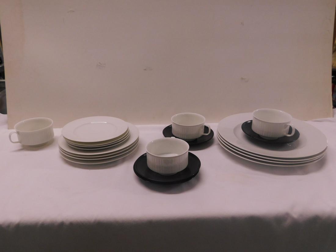 Rosenthal China Service (1 of 3)