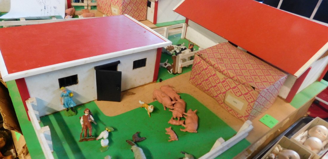 Brio / Britains Lantgard Farm Set (1 of 6)