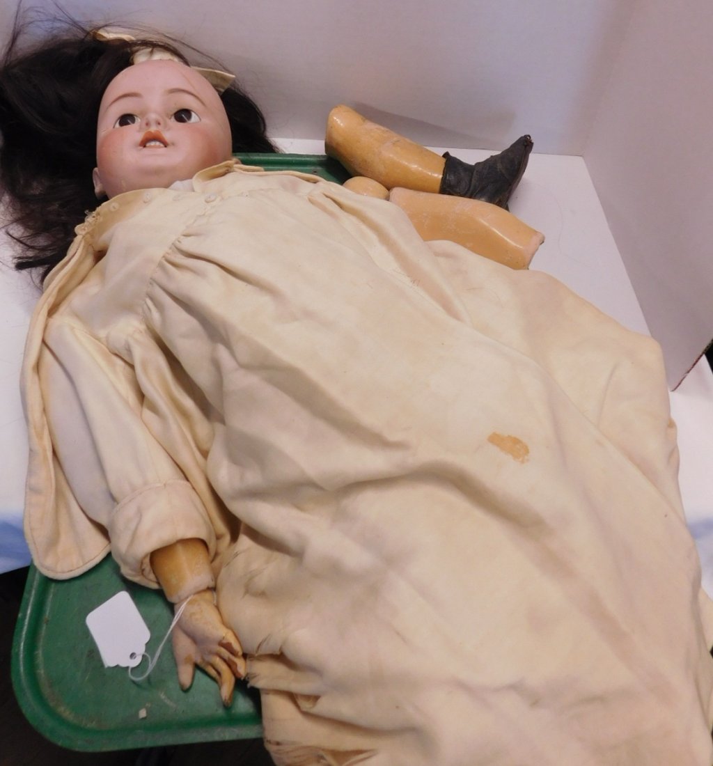 C.M. Bergmann / Simon & Halbig Doll (1 of 7)