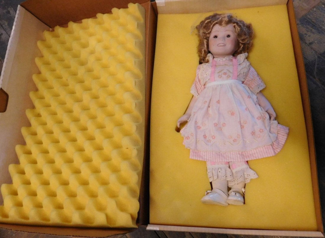 Shirley Temple Doll (1 of 7)