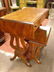 1396: Console Table/Desk & Bench - 2