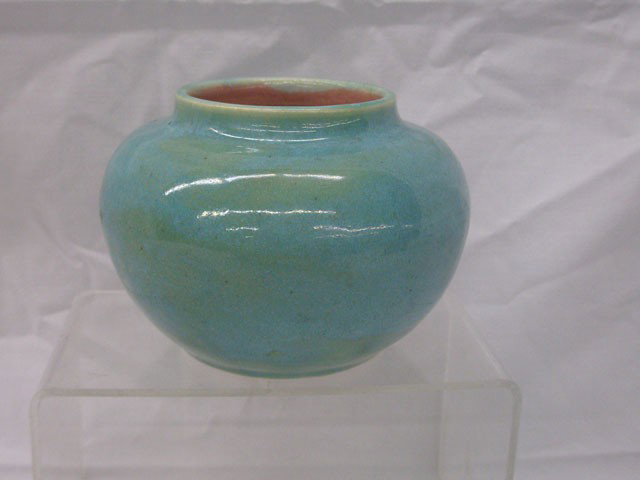 Pisgah Forest Pottery Vase